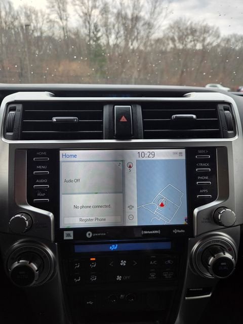 2022 Toyota 4Runner Limited 4WD