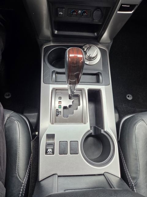 2022 Toyota 4Runner Limited 4WD