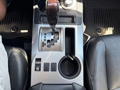 2022 Toyota 4Runner Limited 4WD
