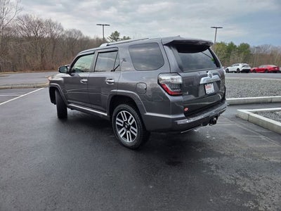 2022 Toyota 4Runner Limited 4WD