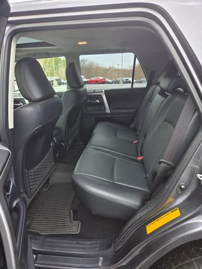 2022 Toyota 4Runner Limited 4WD