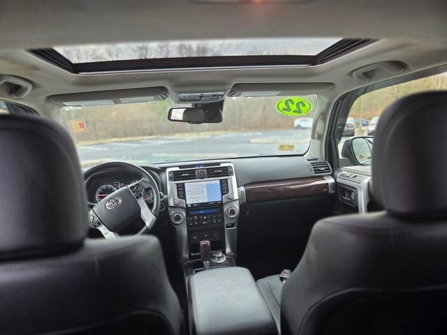 2022 Toyota 4Runner Limited 4WD