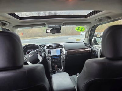 2022 Toyota 4Runner Limited 4WD