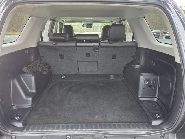 2022 Toyota 4Runner Limited 4WD