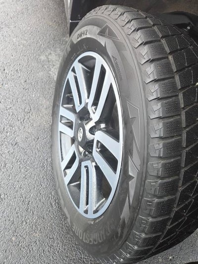 2022 Toyota 4Runner Limited 4WD