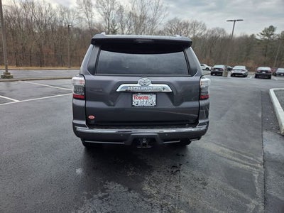2022 Toyota 4Runner Limited 4WD