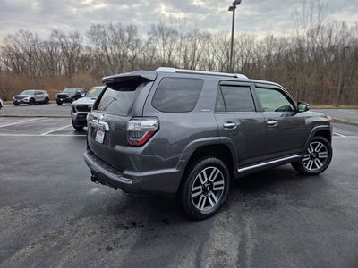 2022 Toyota 4Runner Limited 4WD