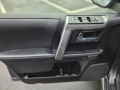 2022 Toyota 4Runner Limited 4WD