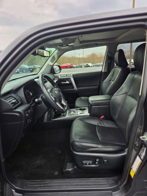 2022 Toyota 4Runner Limited 4WD