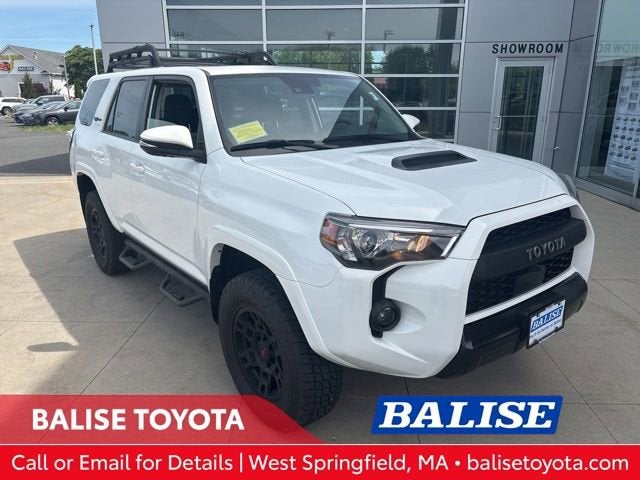 2024 Toyota 4Runner TRD Pro 4WD