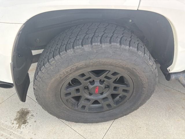 2024 Toyota 4Runner TRD Pro 4WD