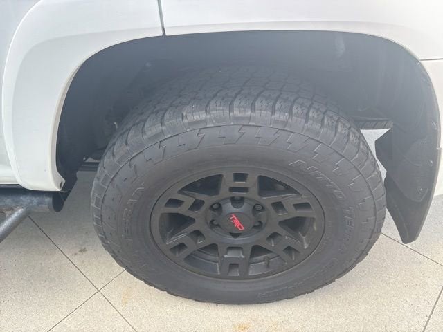 2024 Toyota 4Runner TRD Pro 4WD