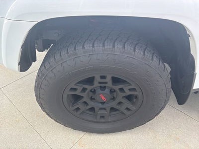 2024 Toyota 4Runner TRD Pro 4WD