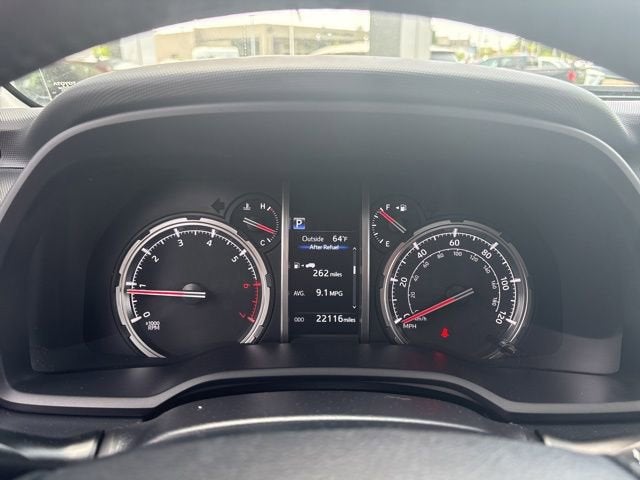 2024 Toyota 4Runner TRD Pro 4WD