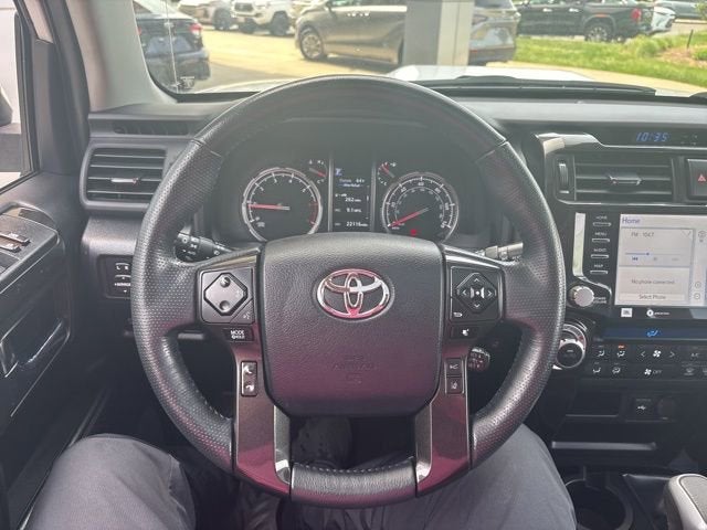 2024 Toyota 4Runner TRD Pro 4WD