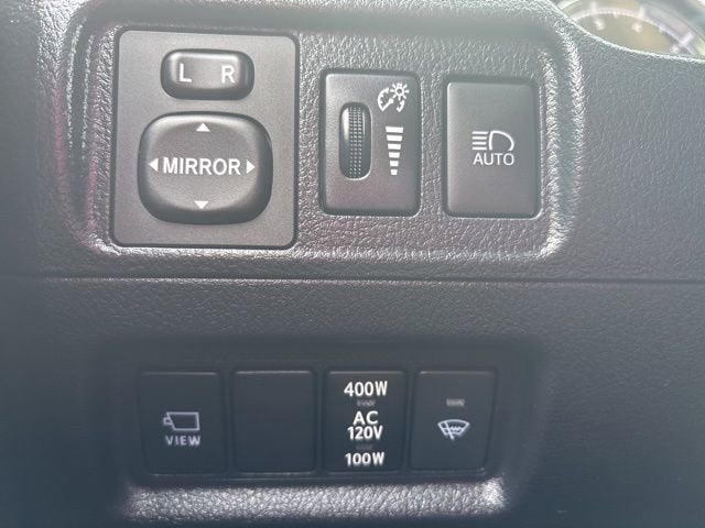2024 Toyota 4Runner TRD Pro 4WD