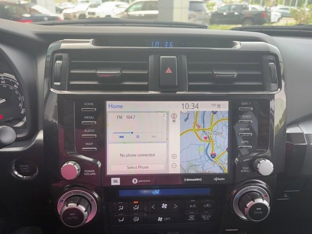 2024 Toyota 4Runner TRD Pro 4WD
