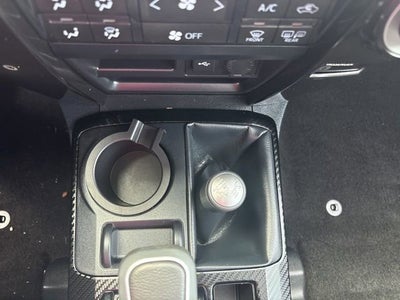 2024 Toyota 4Runner TRD Pro 4WD