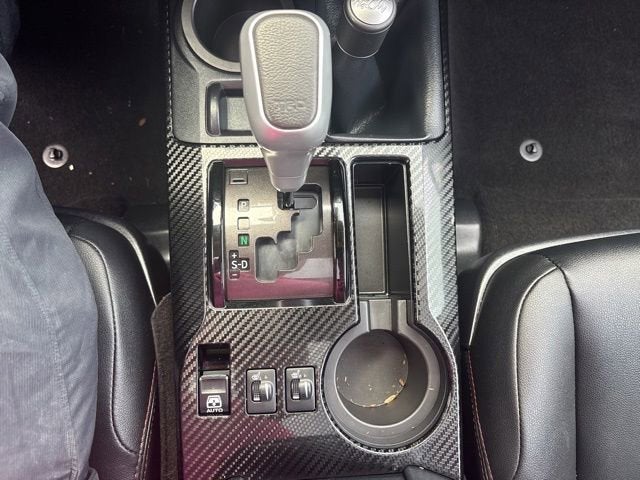2024 Toyota 4Runner TRD Pro 4WD