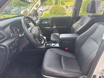2024 Toyota 4Runner TRD Pro 4WD