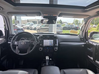 2024 Toyota 4Runner TRD Pro 4WD