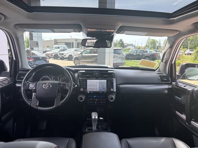 2024 Toyota 4Runner TRD Pro 4WD