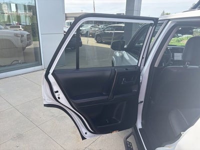 2024 Toyota 4Runner TRD Pro 4WD