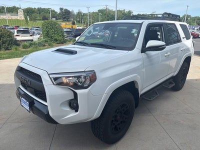 2024 Toyota 4Runner TRD Pro 4WD