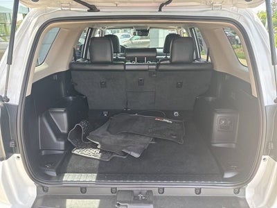 2024 Toyota 4Runner TRD Pro 4WD