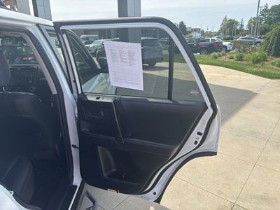 2024 Toyota 4Runner TRD Pro 4WD