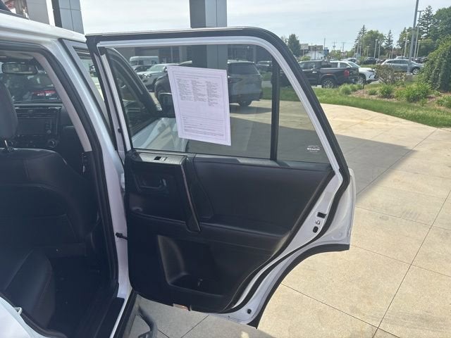 2024 Toyota 4Runner TRD Pro 4WD
