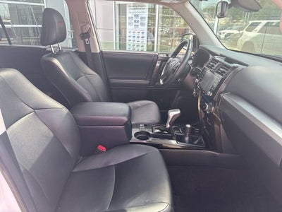 2024 Toyota 4Runner TRD Pro 4WD