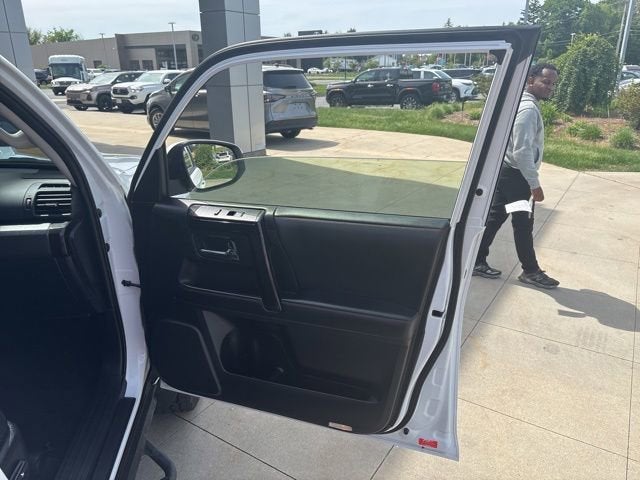 2024 Toyota 4Runner TRD Pro 4WD