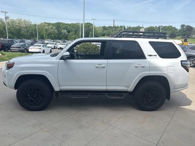 2024 Toyota 4Runner TRD Pro 4WD