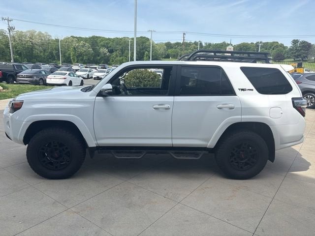 2024 Toyota 4Runner TRD Pro 4WD