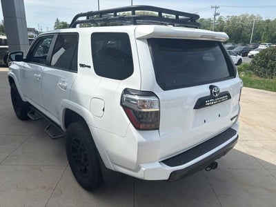 2024 Toyota 4Runner TRD Pro 4WD