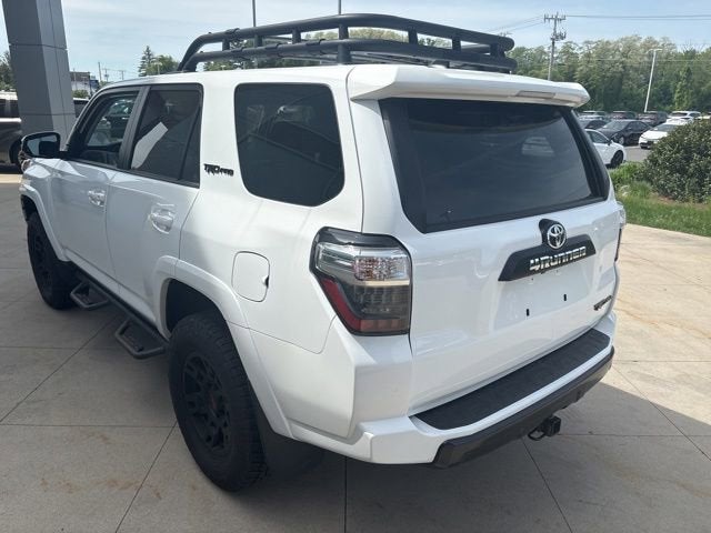 2024 Toyota 4Runner TRD Pro 4WD