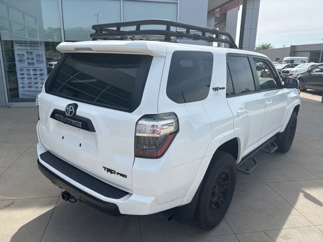 2024 Toyota 4Runner TRD Pro 4WD