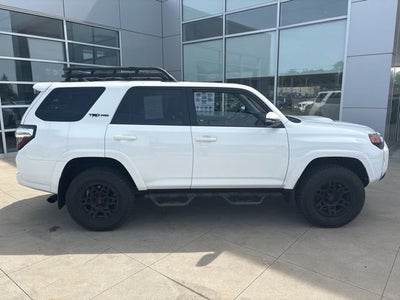 2024 Toyota 4Runner TRD Pro 4WD