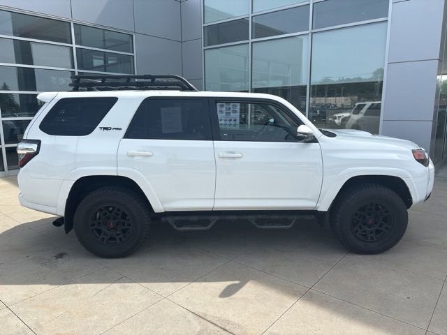 2024 Toyota 4Runner TRD Pro 4WD
