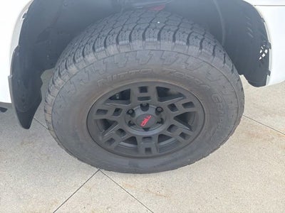 2024 Toyota 4Runner TRD Pro 4WD