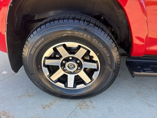 2023 Toyota 4Runner TRD Off Road Premium 4WD