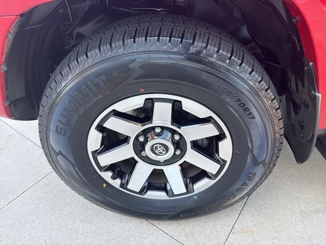 2023 Toyota 4Runner TRD Off Road Premium 4WD