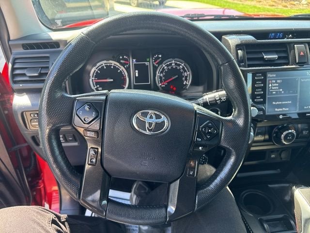2023 Toyota 4Runner TRD Off Road Premium 4WD