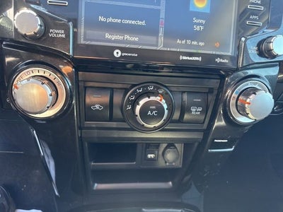 2023 Toyota 4Runner TRD Off Road Premium 4WD
