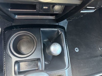 2023 Toyota 4Runner TRD Off Road Premium 4WD
