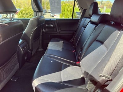 2023 Toyota 4Runner TRD Off Road Premium 4WD