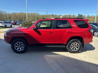 2023 Toyota 4Runner TRD Off Road Premium 4WD