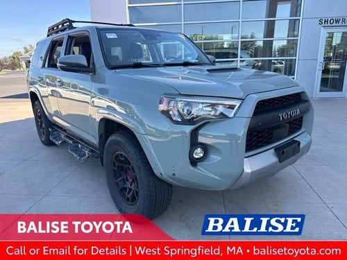 2022 Toyota 4Runner TRD Off Road Premium 4WD
