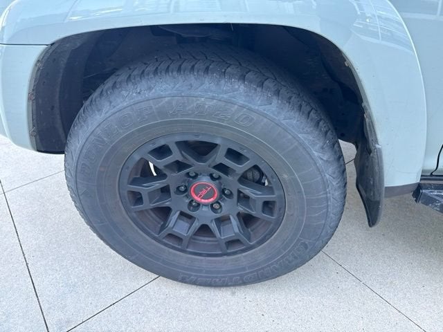 2022 Toyota 4Runner TRD Off Road Premium 4WD
